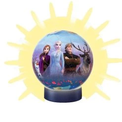Les meilleures critiques de 😍 Ravensburger Disney - Puzzle 3D Nightlight Puzzle Ball Frozen 2 👍 7 Les meilleures critiques de 😍 Ravensburger Disney - Puzzle 3D Nightlight Puzzle Ball Frozen 2 👍 -Ravensburger Soldes Boutique 4005556111411 3