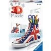 Top 10 🔔 Ravensburger Puzzle 3D 👟 Sneaker - Union Jack 😀 -Ravensburger Soldes Boutique 4005556112227 1