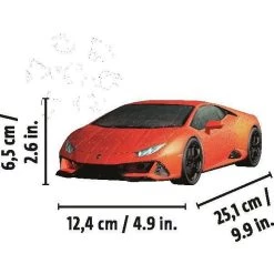Offres 💯 Ravensburger Puzzle 3D Lamborghini Huracán Evo - Huracan Evo 🥰 11 Offres 💯 Ravensburger Puzzle 3D Lamborghini Huracán Evo - Huracan Evo 🥰 -Ravensburger Soldes Boutique 4005556112388 5