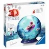 Grosses soldes 💯 Ravensburger Puzzle 3D Ball 72 pieces - Les sirenes 🛒 -Ravensburger Soldes Boutique 4005556112500 1