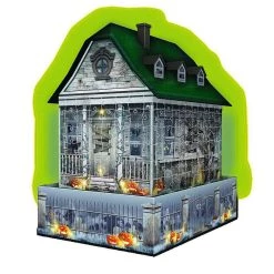 Meilleure affaire 👍 Ravensburger Puzzle 3D Maison hantée d'Halloween 👍 7 Meilleure affaire 👍 Ravensburger Puzzle 3D Maison hantée d'Halloween 👍 -Ravensburger Soldes Boutique 4005556112548 3