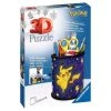 Bon marché ⭐ Ravensburger Puzzle 3D Pot À Crayons - Pokémon - Pokemon 🎁 -Ravensburger Soldes Boutique 4005556112579 1