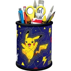 Bon marché ⭐ Ravensburger Puzzle 3D Pot À Crayons - Pokémon - Pokemon 🎁 8 Bon marché ⭐ Ravensburger Puzzle 3D Pot À Crayons - Pokémon - Pokemon 🎁 -Ravensburger Soldes Boutique 4005556112579 3