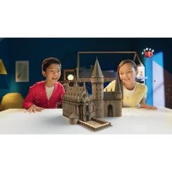 Acheter 🎉 Ravensburger Puzzle 3D Château De Poudlard - La Grande Salle / Harry Potter - Wb: Harry Potter ✔️ -Ravensburger Soldes Boutique 4005556112593 5