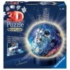 Vente flash 😀 Ravensburger Puzzle 3D Ball 72 P Illuminé - Les Astronautes 😍 -Ravensburger Soldes Boutique 4005556112647 1
