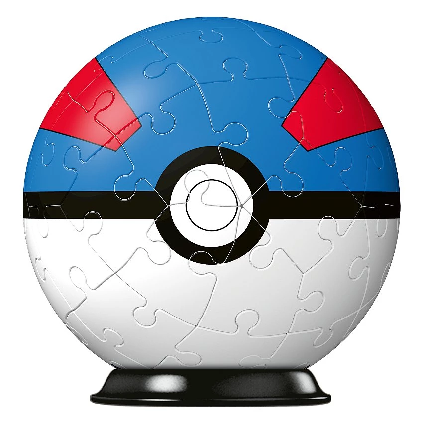 Vente flash ✨ Ravensburger Ball 54 p - Pokémon (3 motifs) 🔥 7 Vente flash ✨ Ravensburger Ball 54 p - Pokémon (3 motifs) 🔥 – Image 5