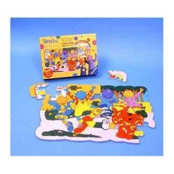 Budget ⭐ Ravensburger PUZZLES 3D RONDS 72 P STANDARDS - ASSORTIMENT 😉