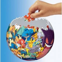 Acheter 🧨 Ravensburger Puzzle 3D Rond 72 P - Pokémon - Pokemon 😉 10 Acheter 🧨 Ravensburger Puzzle 3D Rond 72 P - Pokémon - Pokemon 😉 -Ravensburger Soldes Boutique 4005556117857 4