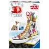 Le moins cher 🔥 Ravensburger Disney - Puzzle 3D 👟 Sneaker Disney Mickey (108 pièces) 😍 -Ravensburger Soldes Boutique 4005556120550 1