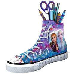 Le moins cher ⭐ Ravensburger Puzzle 3D 👟 Sneaker - Disney La Reine des Neiges 2 👏 10 Le moins cher ⭐ Ravensburger Puzzle 3D 👟 Sneaker - Disney La Reine des Neiges 2 👏 -Ravensburger Soldes Boutique 4005556121212 3