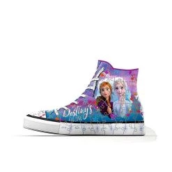 Le moins cher ⭐ Ravensburger Puzzle 3D 👟 Sneaker - Disney La Reine des Neiges 2 👏 12 Le moins cher ⭐ Ravensburger Puzzle 3D 👟 Sneaker - Disney La Reine des Neiges 2 👏 -Ravensburger Soldes Boutique 4005556121212 5