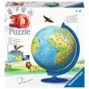 Budget ✔️ Ravensburger Puzzle 3D Globe 180 P 😍