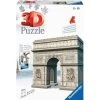 Tout neuf 🎉 Ravensburger Puzzle 3D Arc De Triomphe 🥰 -Ravensburger Soldes Boutique 4005556125142 1