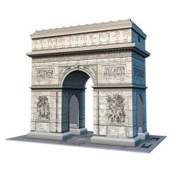 Tout neuf 🎉 Ravensburger Puzzle 3D Arc De Triomphe 🥰 -Ravensburger Soldes Boutique 4005556125142 3