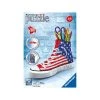 De gros 😀 Ravensburger Puzzle 3D 👟 Sneaker - American Style - Other Properties 😀 -Ravensburger Soldes Boutique 4005556125494 1
