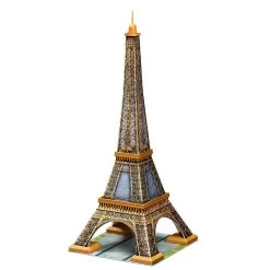 Le moins cher 😉 Ravensburger Puzzle 3D Tour Eiffel 🌟 -Ravensburger Soldes Boutique 4005556125562 4