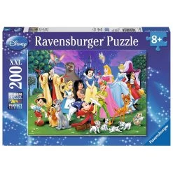 Acheter 🎉 Ravensburger Puzzle XXL Grands personnages Disney 200p ⌛