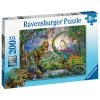 Promo 😍 Ravensburger Puzzle 200 P Xxl - Le Royaume Des Dinosaures 🎉 -Ravensburger Soldes Boutique 4005556127184 1
