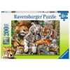 Nouveau ⭐ Ravensburger Puzzle 200 P Xxl - Petit Somme ❤️