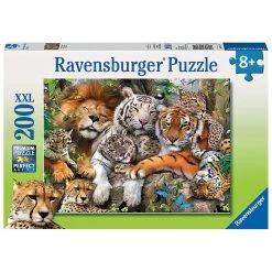 Nouveau ⭐ Ravensburger Puzzle 200 P Xxl - Petit Somme ❤️ -Ravensburger Soldes Boutique 4005556127214 2