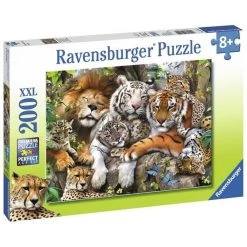 Nouveau ⭐ Ravensburger Puzzle 200 P Xxl - Petit Somme ❤️ -Ravensburger Soldes Boutique 4005556127214 5