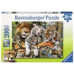 Nouveau ⭐ Ravensburger Puzzle 200 P Xxl - Petit Somme ❤️ -Ravensburger Soldes Boutique 4005556127214 6
