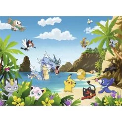 Remise ❤️ Ravensburger Puzzle 200 P Xxl - Attrapez-Les Tous ! / Pokémon - Pokemon ⌛ 6 Remise ❤️ Ravensburger Puzzle 200 P Xxl - Attrapez-Les Tous ! / Pokémon - Pokemon ⌛ -Ravensburger Soldes Boutique 4005556128402 2