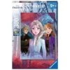 Offres ✔️ Ravensburger Puzzle 300 p XXL - Elsa, Anna et Kristoff / Disney La Reine des Neiges 2 ⌛
