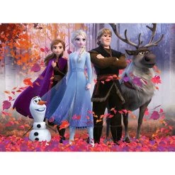 Meilleur prix ✨ Ravensburger Puzzle 100 P Xxl - La Magie De La Forêt / Disney La Reine Des Neiges 2 - Dfz2: Disney Frozen 2 👏 -Ravensburger Soldes Boutique 4005556128679 2