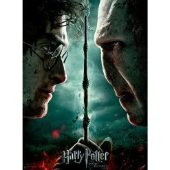 Meilleure vente 👍 Ravensburger Puzzle 200 P Xxl - Harry Potter Vs Voldemort - Wb: Harry Potter 🥰 -Ravensburger Soldes Boutique 4005556128709 2