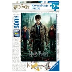 Bon marché 👏 Ravensburger Puzzle 300 P Xxl - Harry Potter Et Les Reliques De La Mort Ii - Wb: Harry Potter 🛒