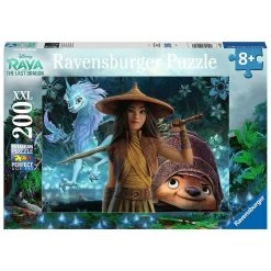 Tout neuf ⭐ Ravensburger Puzzle 200 p XXL - Raya, Tuk Tuk et Sisu / Disney Raya et le dernier dragon ⌛ 6 Tout neuf ⭐ Ravensburger Puzzle 200 p XXL - Raya, Tuk Tuk et Sisu / Disney Raya et le dernier dragon ⌛ -Ravensburger Soldes Boutique 4005556129317 2
