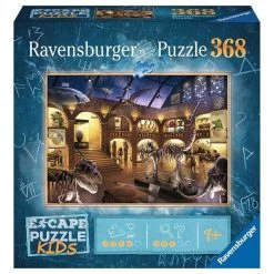 Le moins cher 💯 Ravensburger Escape puzzle Kids - Une nuit au musée 💯 -Ravensburger Soldes Boutique 4005556129355 3