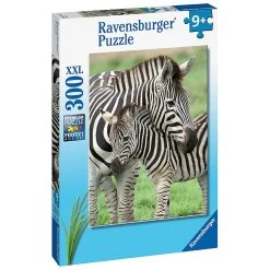 Grosses soldes ✨ Ravensburger Puzzle 300 P Xxl - Mes Zèbres Préférés ⭐