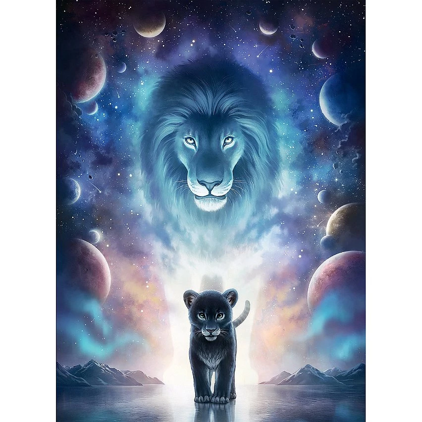 Promo 😉 Ravensburger Puzzle 300 P Xxl - Dream Big 🧨 5 Promo 😉 Ravensburger Puzzle 300 P Xxl - Dream Big 🧨 – Image 3