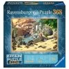Nouveau 🎉 Ravensburger Escape puzzle Kids - L'aventure des pirates 🌟 -Ravensburger Soldes Boutique 4005556129560 1