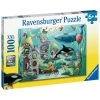 Meilleur prix 🔥 Ravensburger Puzzle 100 P Xxl - Merveilles Sous-Marines / Demelsa Haughton 🔥 2 Meilleur prix 🔥 Ravensburger Puzzle 100 P Xxl - Merveilles Sous-Marines / Demelsa Haughton 🔥 -Ravensburger Soldes Boutique 4005556129720 1