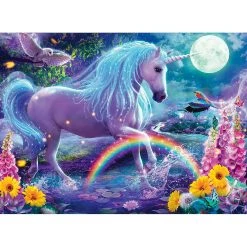 Meilleure affaire 🥰 Ravensburger Puzzle 100 P Xxl - Licorne Scintillante (Collection Paillettes) 💯 7 Meilleure affaire 🥰 Ravensburger Puzzle 100 P Xxl - Licorne Scintillante (Collection Paillettes) 💯 -Ravensburger Soldes Boutique 4005556129805 3