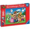 Les meilleures critiques de 🔔 Ravensburger Puzzle 100 P Xxl - Super Mario Fun - Super Mario ⭐ -Ravensburger Soldes Boutique 4005556129928 1