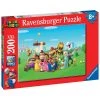Les meilleures critiques de 👍 Ravensburger Puzzle 200 P Xxl - Les Aventures De Super Mario - Super Mario ✔️ -Ravensburger Soldes Boutique 4005556129935 1