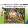 Meilleure affaire ✔️ Ravensburger Puzzle Coucher de soleil a loasis 300p ⌛ -Ravensburger Soldes Boutique 4005556130733 1