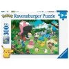 Tout neuf ⭐ Ravensburger Puzzle 300 P Xxl - Pokémon Sauvages - Pokemon 🤩 -Ravensburger Soldes Boutique 4005556132454 1
