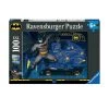 Remise ⭐ Ravensburger Puzzle 100 P Xxl - La Batmobile / Batman - Batman 🔔 -Ravensburger Soldes Boutique 4005556132621 1