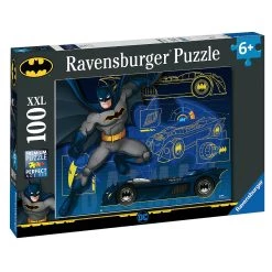 Remise ⭐ Ravensburger Puzzle 100 P Xxl - La Batmobile / Batman - Batman 🔔 5 Remise ⭐ Ravensburger Puzzle 100 P Xxl - La Batmobile / Batman - Batman 🔔 -Ravensburger Soldes Boutique 4005556132621 2