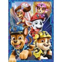 Sortie 😉 Ravensburger - Puzzle Enfant - Puzzle 100 p XXL - Les chiens héroïques / Pat'Patrouille Le Film - Dès 6 ans - 13268 ✨ -Ravensburger Soldes Boutique 4005556132683 2
