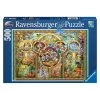 De gros ⭐ Ravensburger Puzzle 500 P - Famille Disney - Disney Classics 🔥
