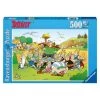 Budget 🧨 Ravensburger Puzzle 500 pièces - Astérix au village 🔥