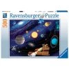 Nouveau 🔔 Ravensburger Puzzle 500 P - Système Solaire ✨