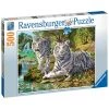 Remise 👏 Ravensburger Puzzle 500 P - Famille De Tigres Blancs 🧨 1 Remise 👏 Ravensburger Puzzle 500 P - Famille De Tigres Blancs 🧨 -Ravensburger Soldes Boutique 4005556147939 1