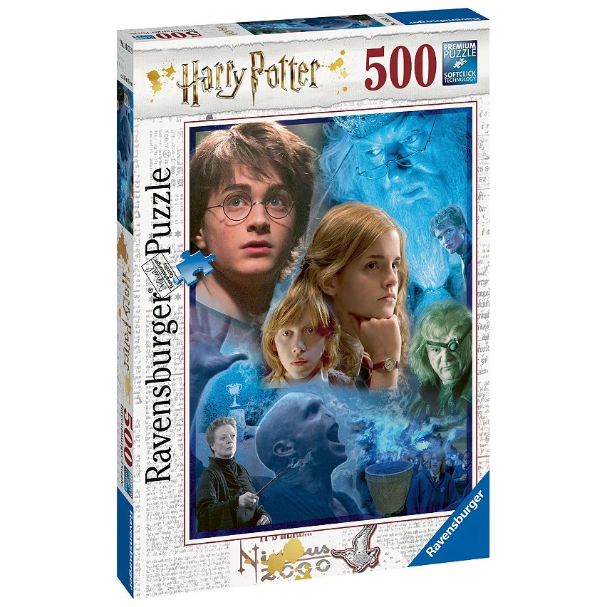 Offres 🌟 Ravensburger Puzzle 500 P - Harry Potter À Poudlard - Wb: Harry Potter 🛒 3 Offres 🌟 Ravensburger Puzzle 500 P - Harry Potter À Poudlard - Wb: Harry Potter 🛒